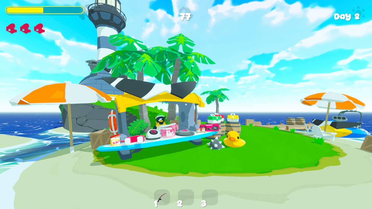 The One Fish screenshot 1
