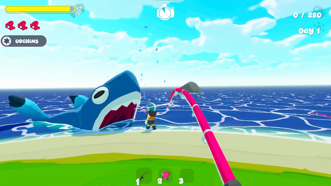 The One Fish screenshot 2