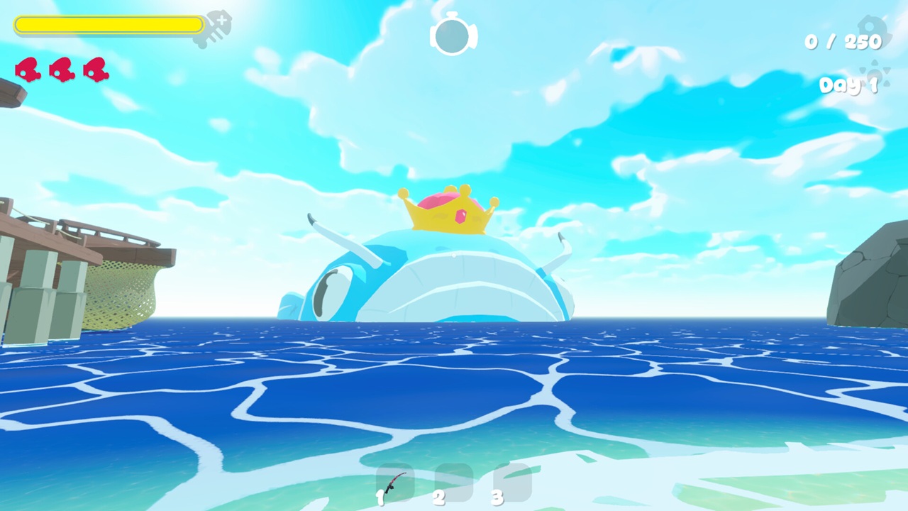 The One Fish screenshot 3