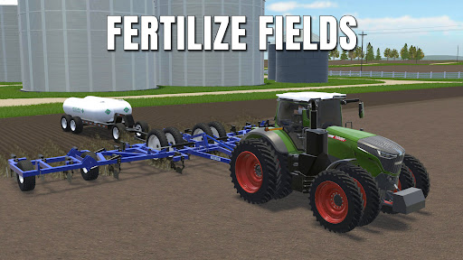 American Farming 2 screenshot 2