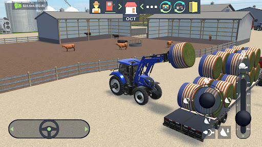 American Farming 2 screenshot 6