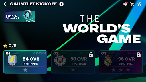 FC Mobile 27 BETA screenshot 2