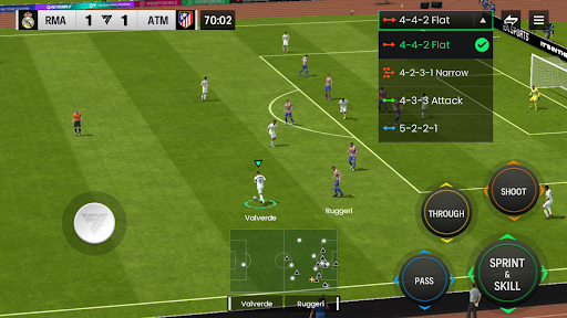 FC Mobile 27 BETA screenshot 3