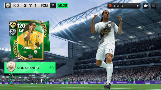 FC Mobile 27 BETA screenshot 5