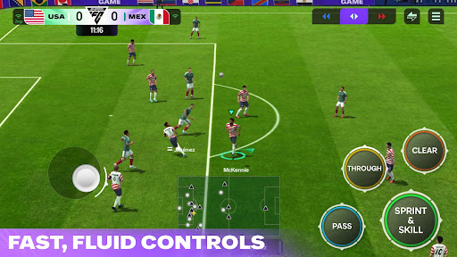 EA Sports FC 26 screenshot 5