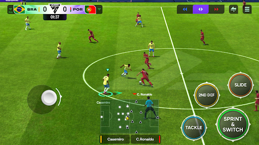 EA Sports FC 26 screenshot 8