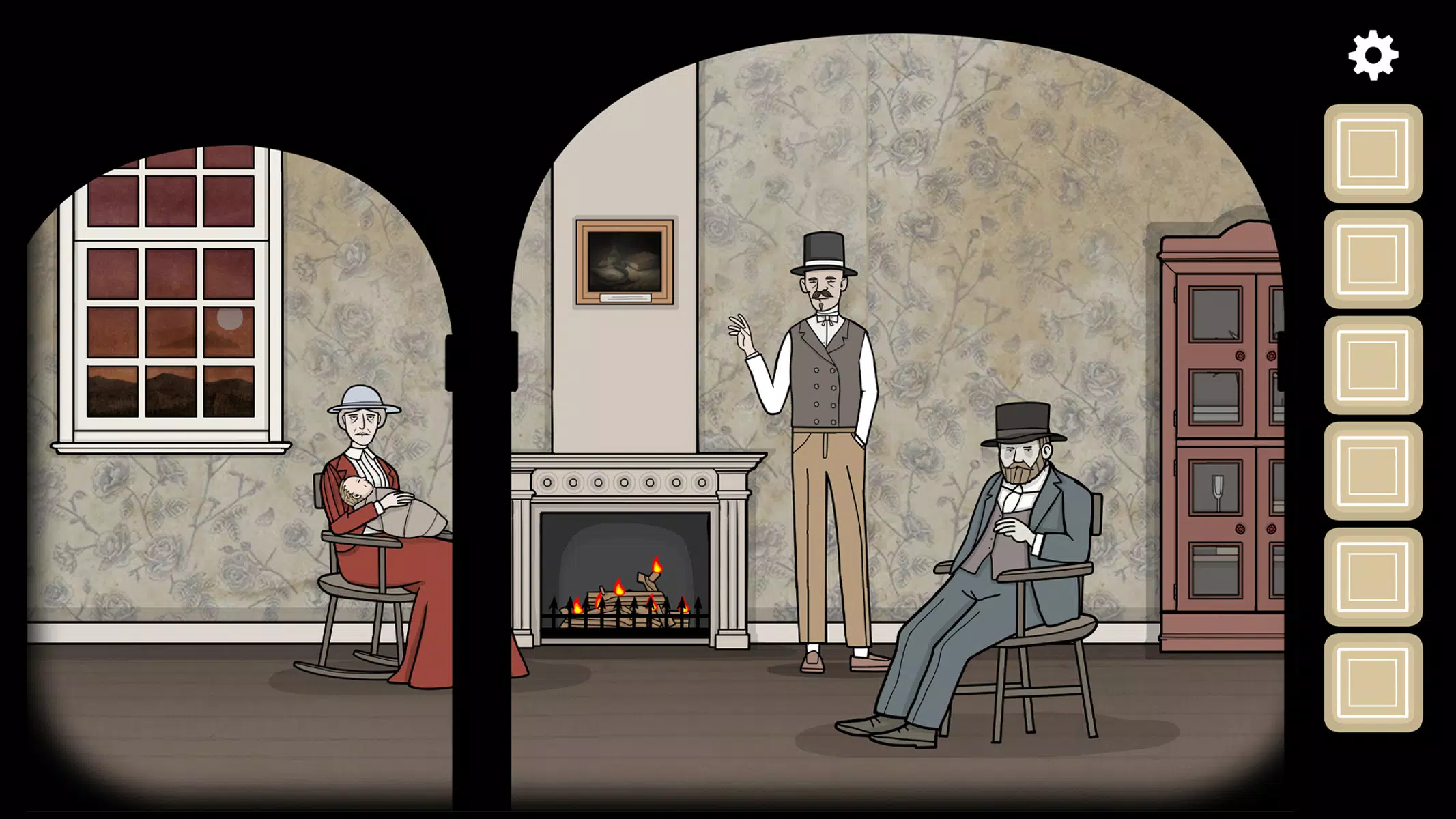 Servant of the Lake screenshot 2