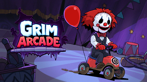 Grim Arcade: Treasure Raid screenshot 1