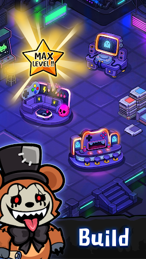 Grim Arcade: Treasure Raid screenshot 5