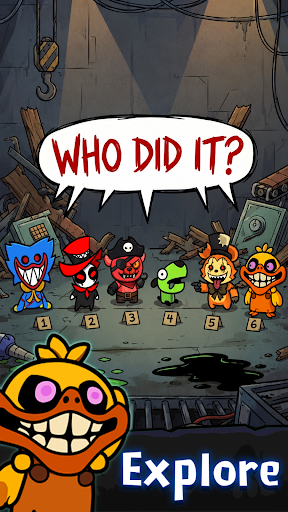 Grim Arcade: Treasure Raid screenshot 8