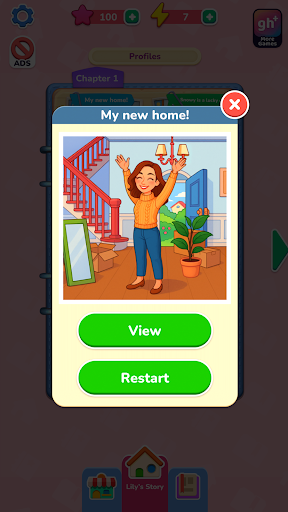 Lily’s Diary screenshot 3