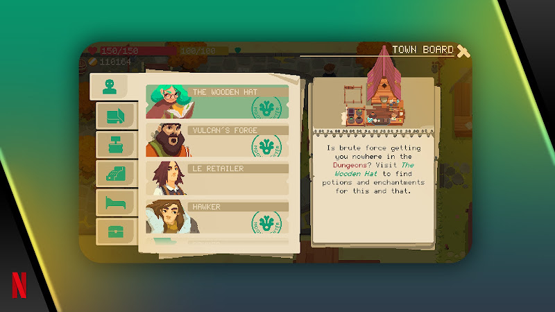 Moonlighter screenshot 2