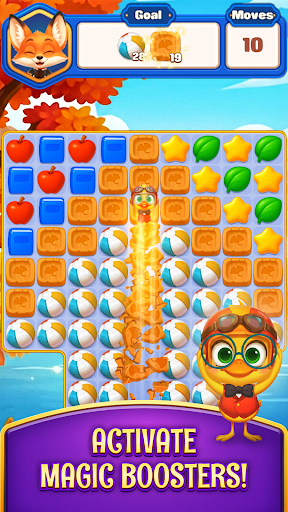 Pawpop Match screenshot 2