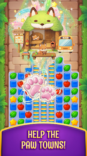 Pawpop Match screenshot 4