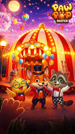 Pawpop Match screenshot 6
