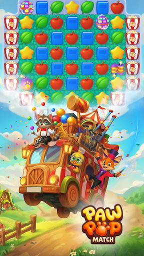 Pawpop Match screenshot 7