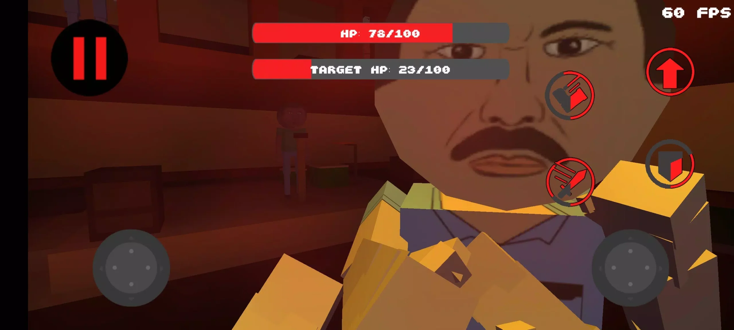 Sally Face screenshot 3