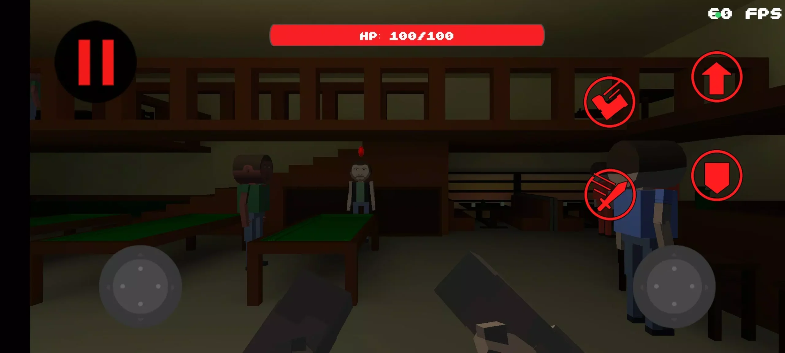 Sally Face screenshot 5