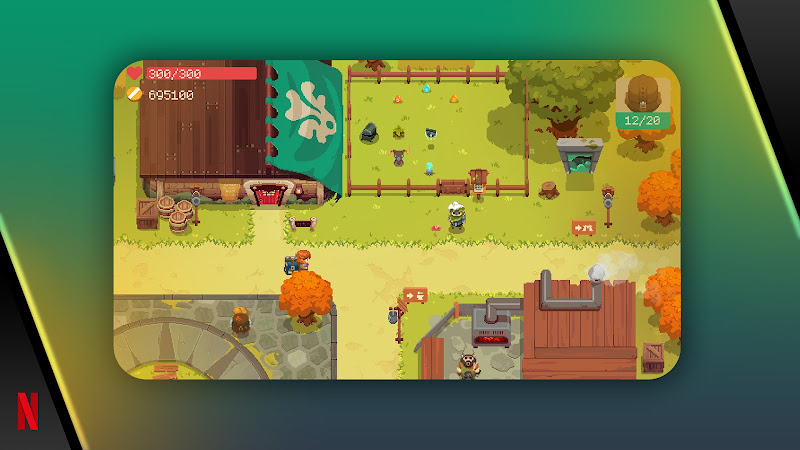 Moonlighter screenshot 3