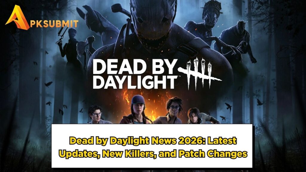 Dead by Daylight News 2026: Latest Updates, New Killers, and Patch Changes