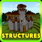 More Structures Mod Minecraft