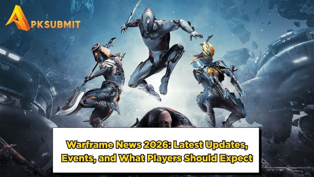Warframe News 2026: Latest Updates, Events, and What Players Should Expect