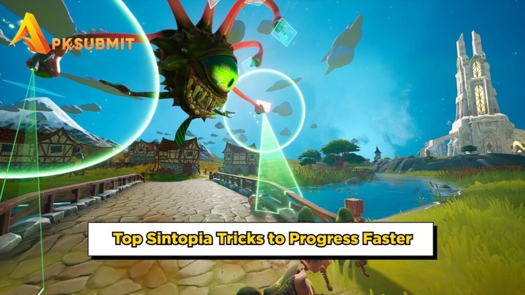 Top Sintopia Tricks to Progress Faster