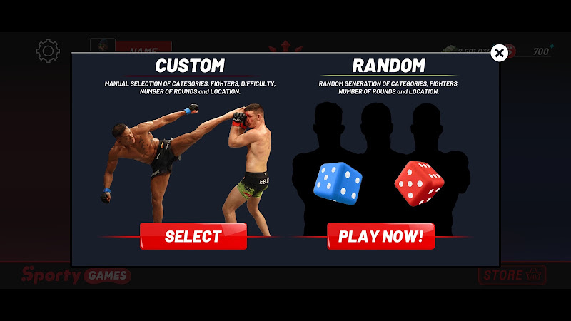MMA Clash: PFL screenshot 2