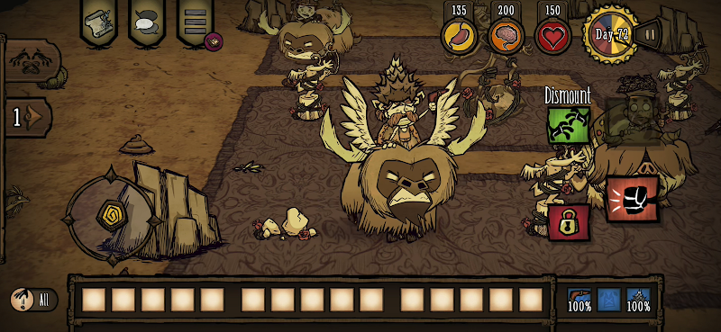 Don’t Starve Together screenshot 4